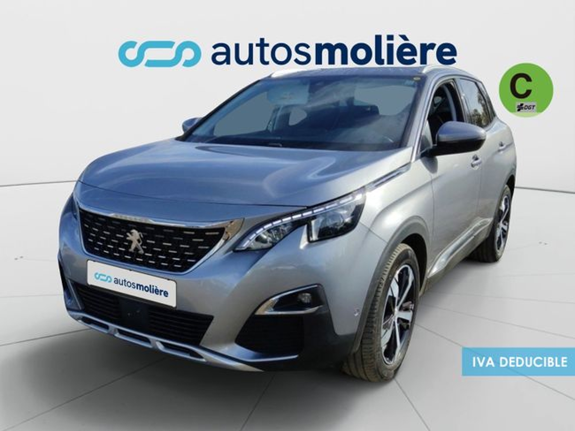 Imagen de PEUGEOT 3008