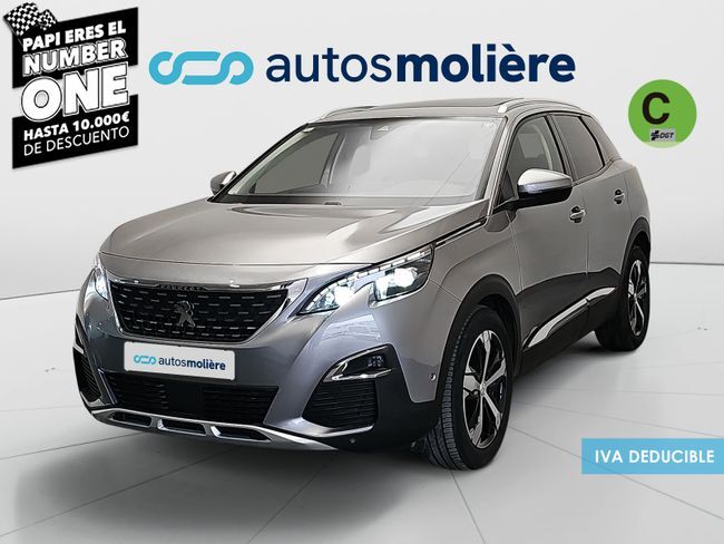 Foto del PEUGEOT 3008 1.5BlueHDi Allure S&S 130