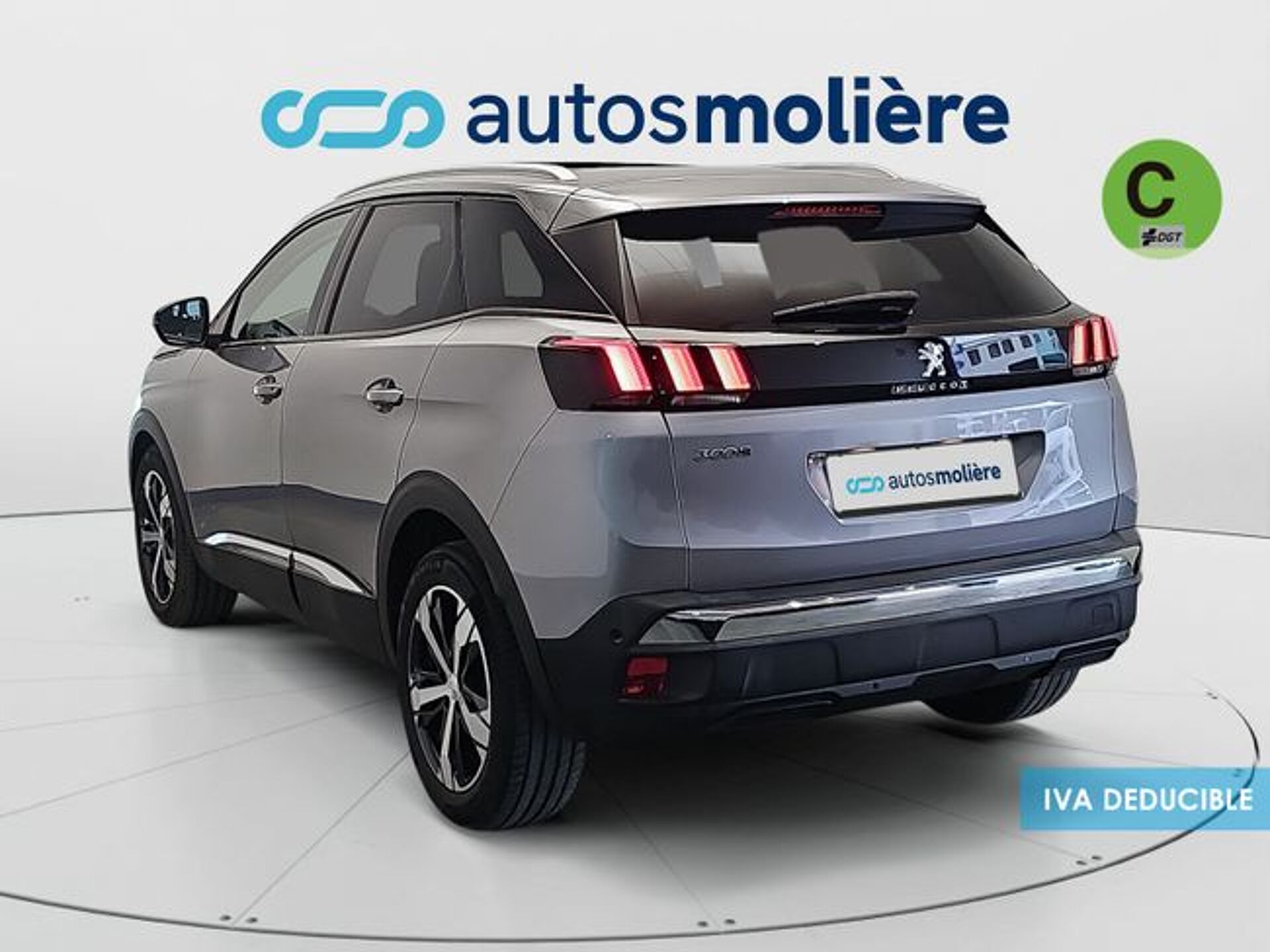 Imagen 3 de PEUGEOT 3008