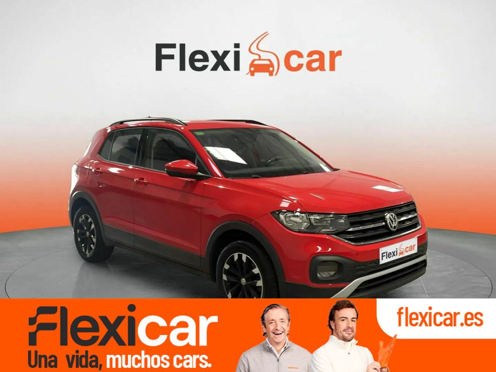 Imagen de VOLKSWAGEN T-Cross