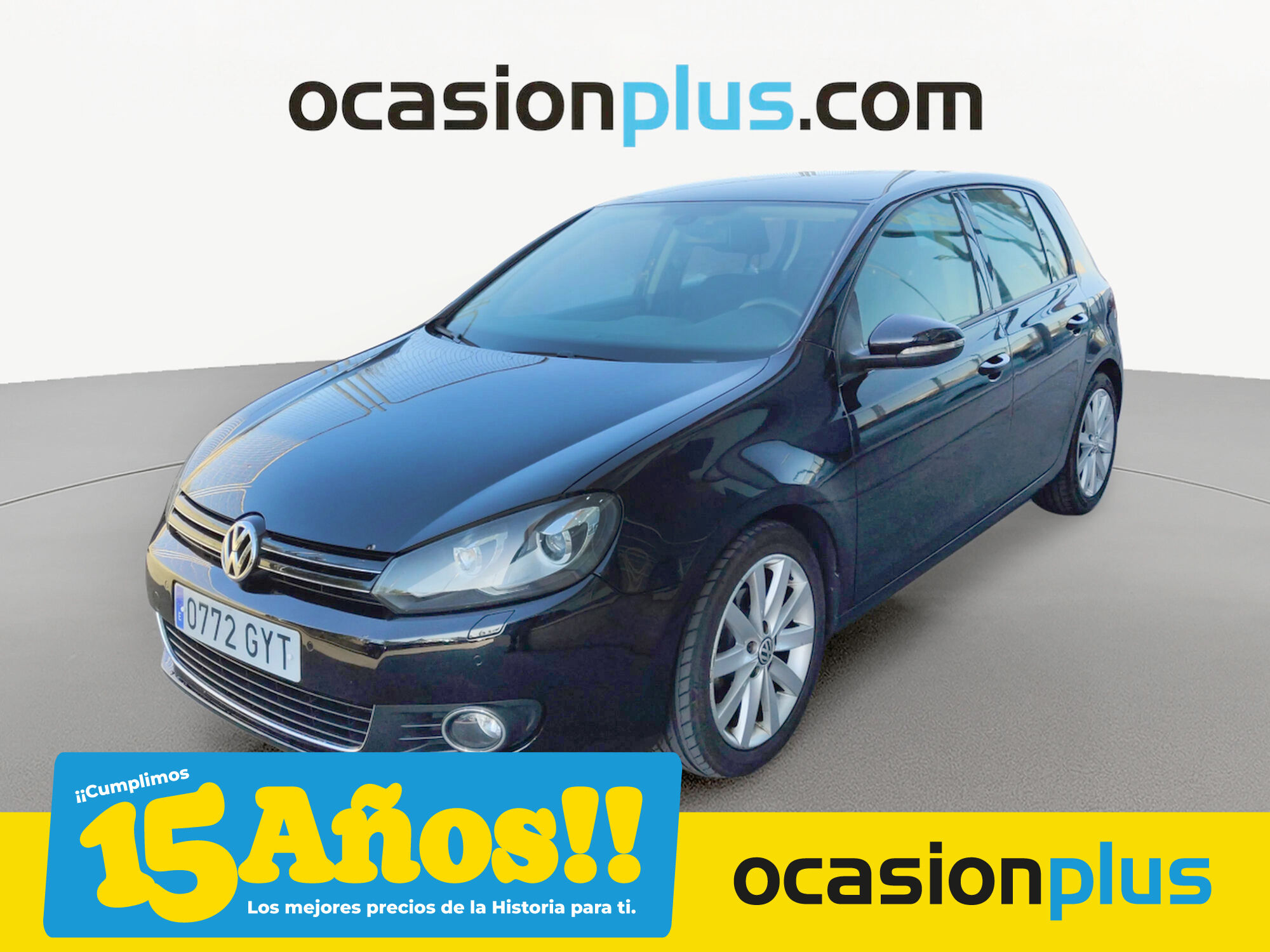 VOLKSWAGEN Golf (Sport 1.6 TDI DPF 77 kW (105 CV)) en Madrid