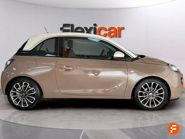 Foto del OPEL Adam 1.0 XFT S&S Slam