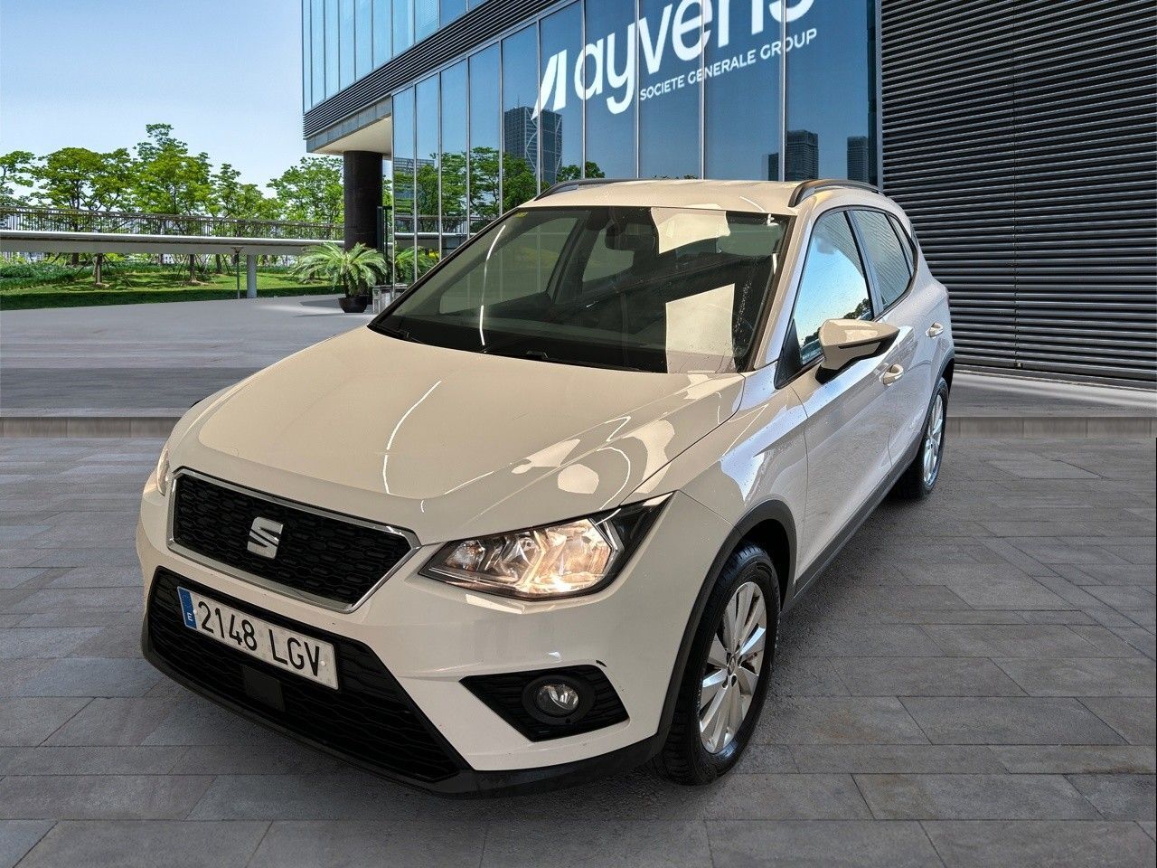 SEAT Arona (1.0 TSI Ecomotive Style Edition 85 kW (115 CV)) en Madrid