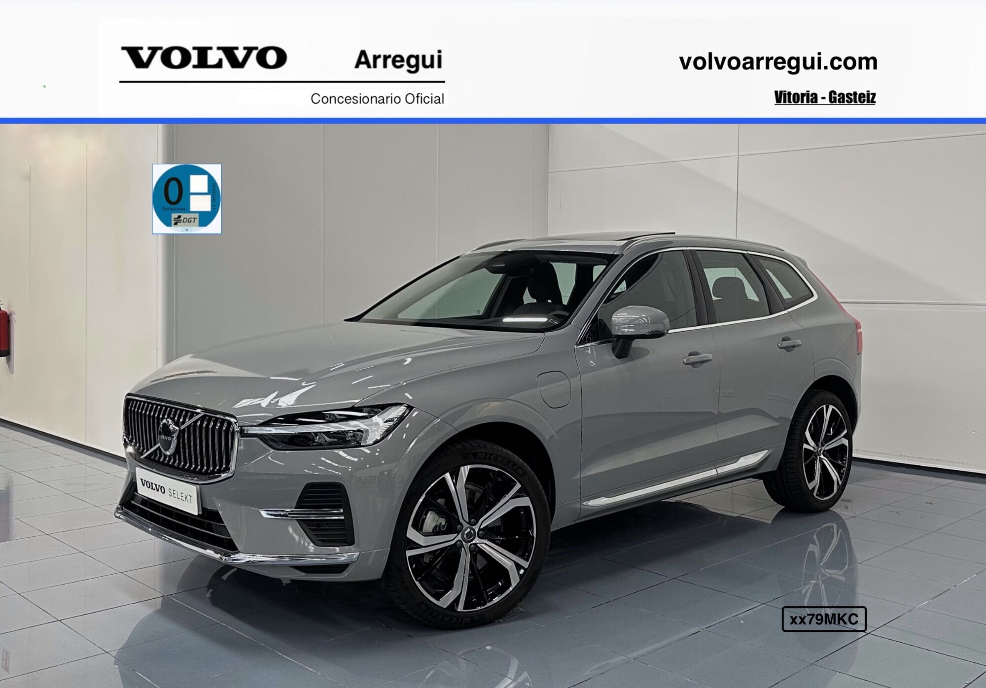 VOLVO XC60 (T6 Recharge Core) en Álava