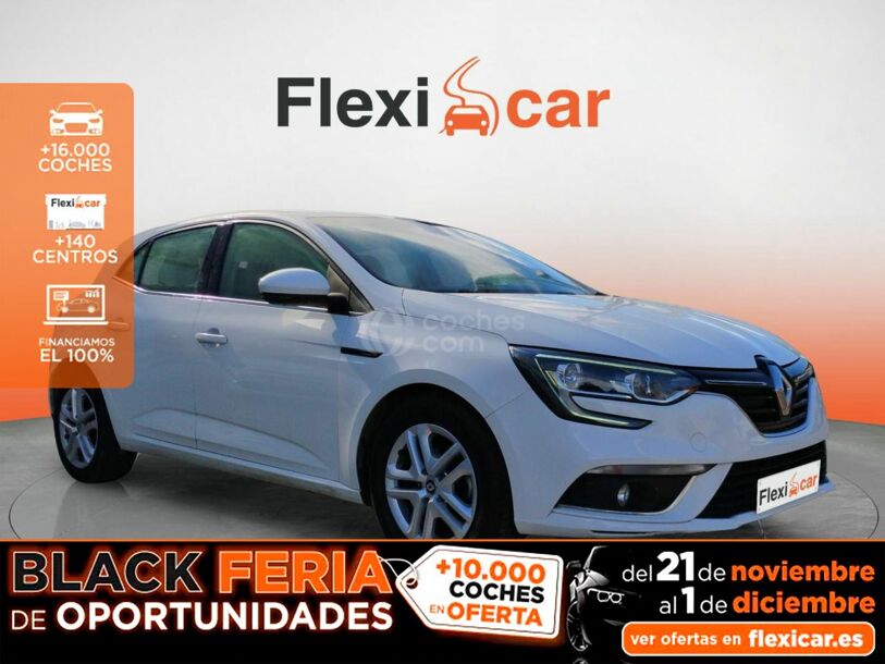 Foto del RENAULT Mégane 1.5dCi Energy Life 66kW