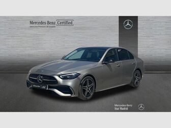 Imagen de MERCEDES Clase C C 220d 9G-Tronic