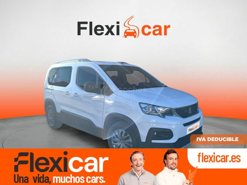 Foto del PEUGEOT Rifter 1.5BlueHDI S&S Allure Business Standard 130