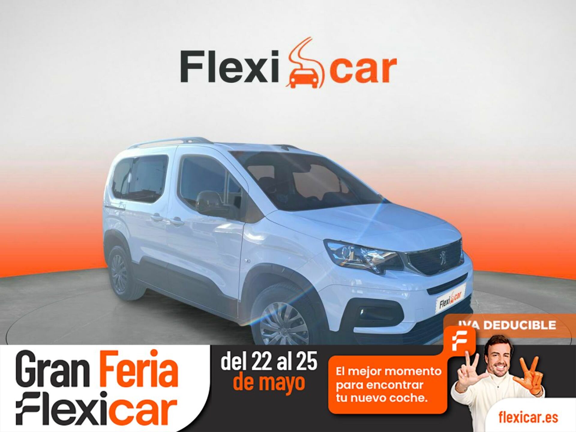 Imagen de PEUGEOT Rifter