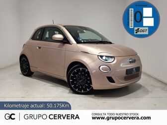 Imagen de FIAT 500 e 87Kw Red