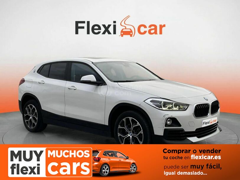 Foto del BMW X2 sDrive 18d