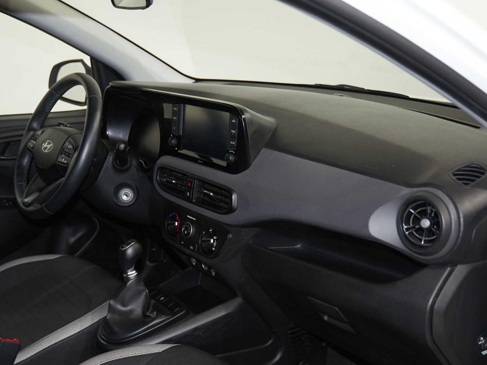 Foto del HYUNDAI i10 1.0 MPI Klass