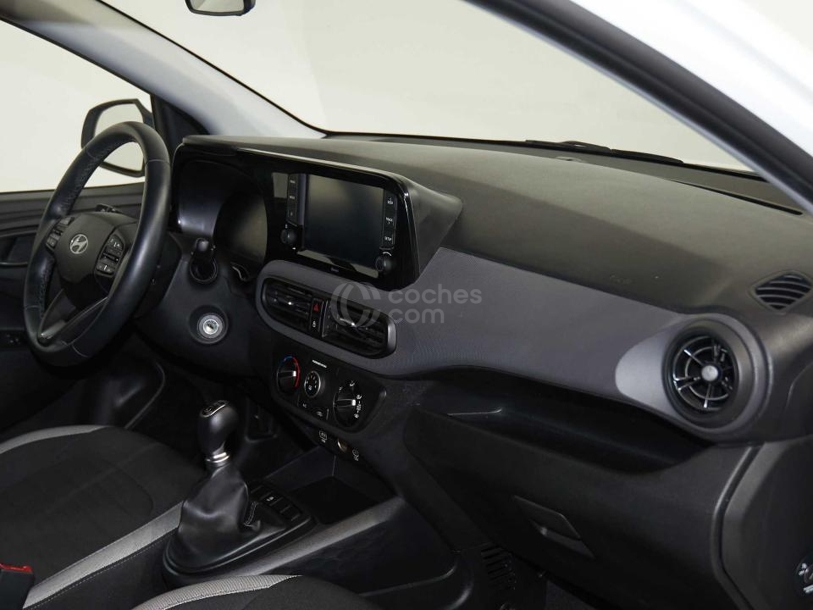 Foto del HYUNDAI i10 1.0 MPI Klass