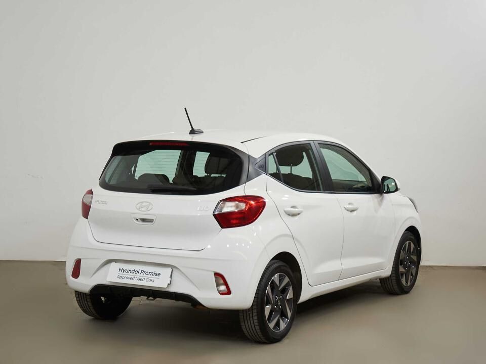 Foto del HYUNDAI i10 1.0 MPI Klass