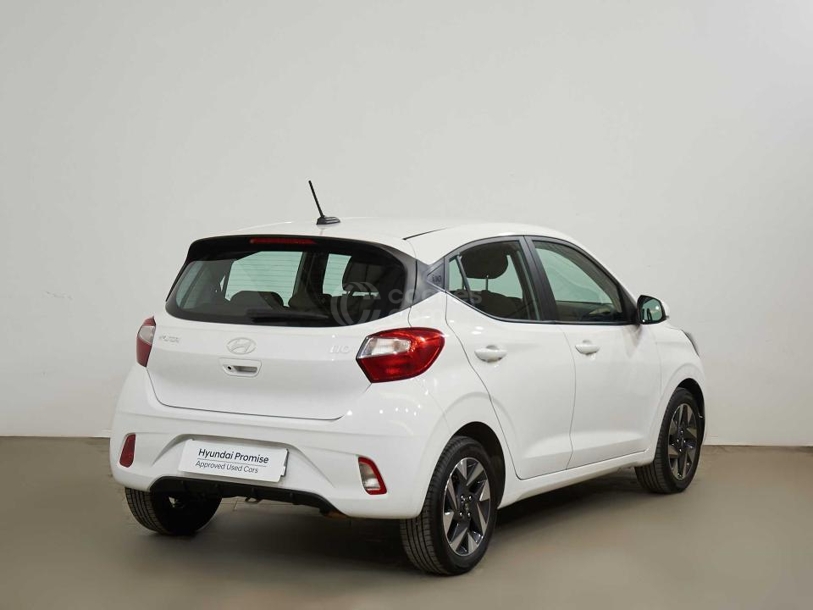 Foto del HYUNDAI i10 1.0 MPI Klass