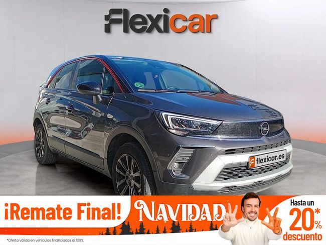 OPEL Crossland (1.2 81kW (110CV) GS Line) en Huesca