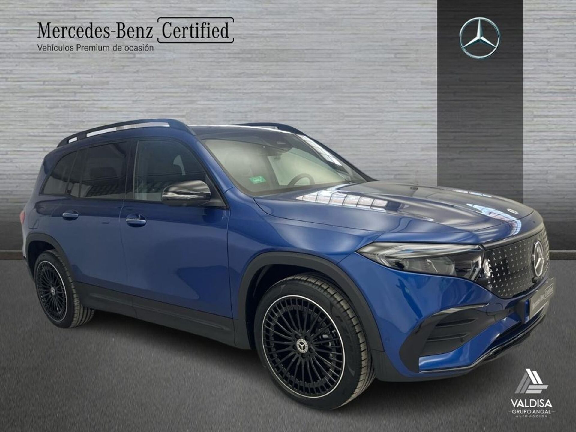 Imagen 3 de MERCEDES EQB