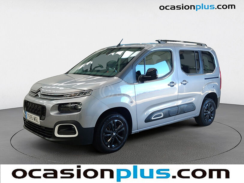 Foto del CITROEN Berlingo Combi BlueHDi S&S Talla M Shine Business 100