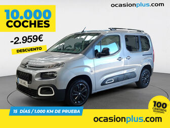 Imagen de CITROEN Berlingo Combi BlueHDi S&S Talla M Shine Business 100