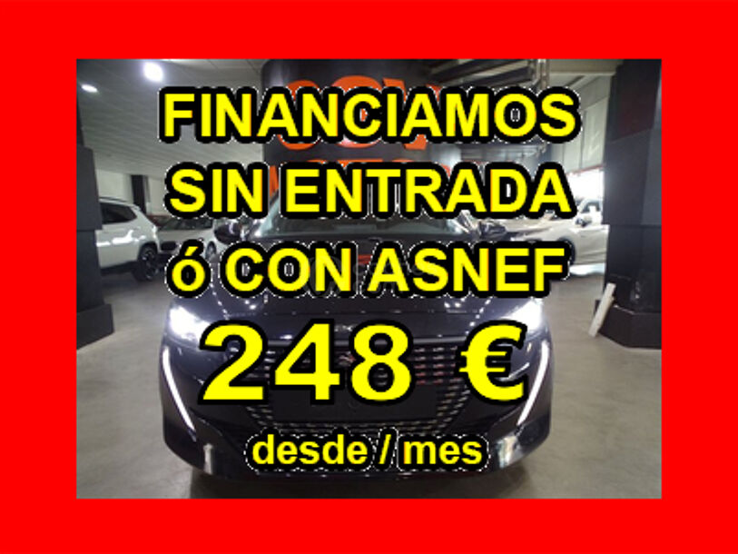Foto del PEUGEOT 208 1.5 BlueHDi S&S Active 100