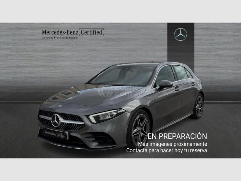 Foto del MERCEDES Clase A A 180 7G-DCT