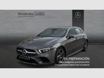 Imagen de MERCEDES Clase A A 180 7G-DCT