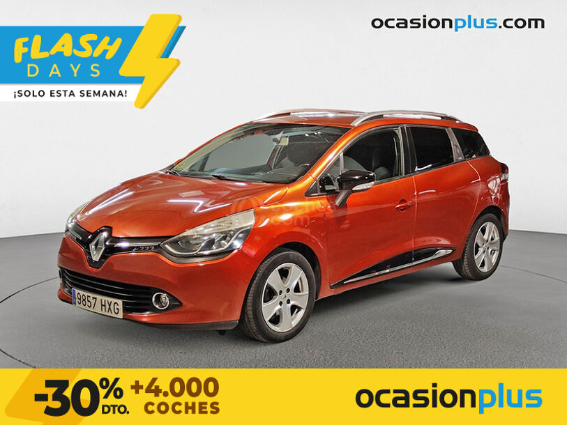 Foto del RENAULT Clio 1.5dCi eco2 S&S Energy Dynamique 90