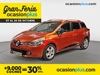 Imagen de RENAULT Clio 1.5dCi eco2 S&S Energy Dynamique 90