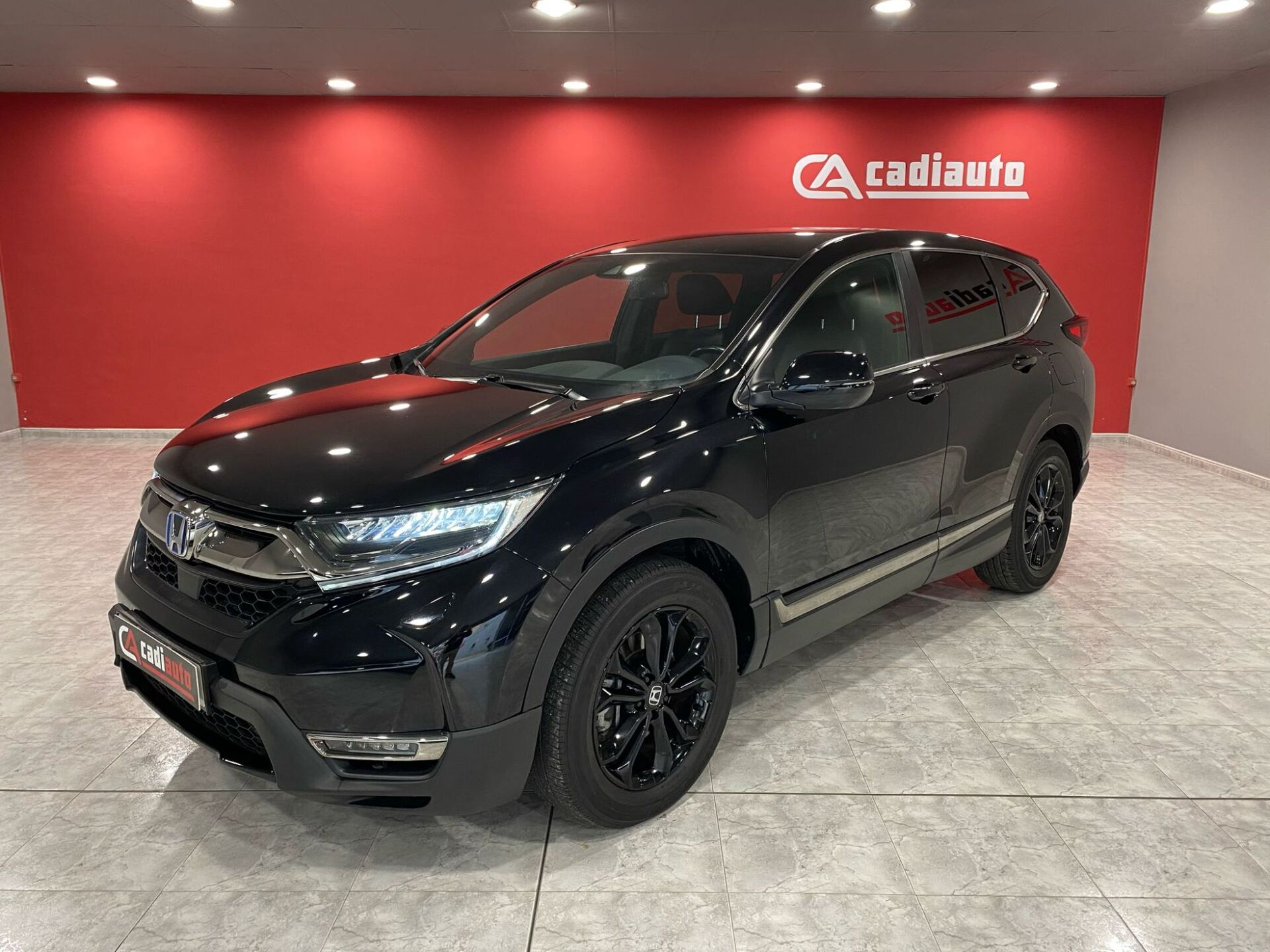 Imagen de HONDA CR-V