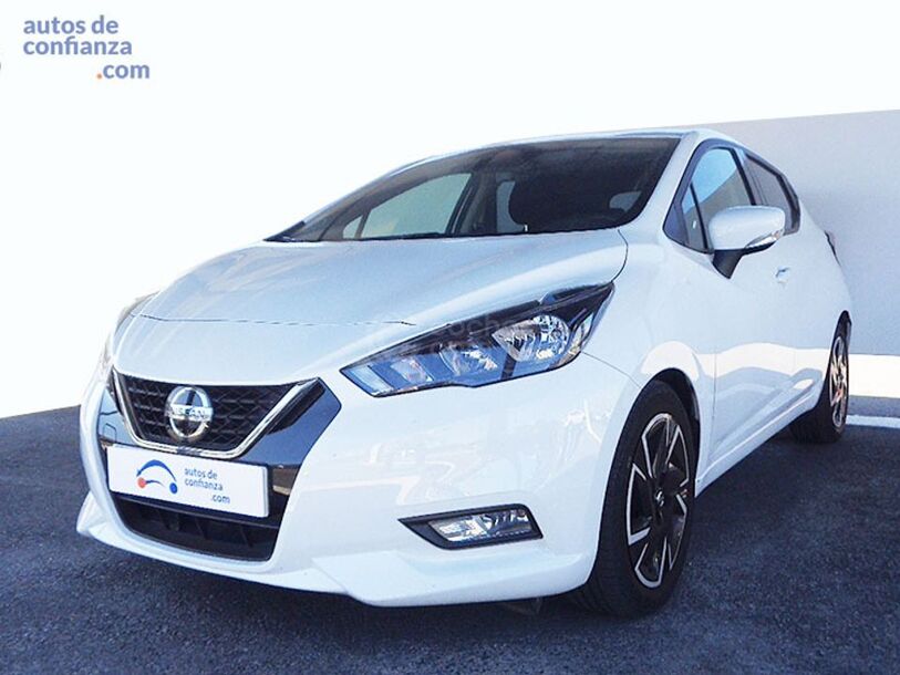 Foto del NISSAN Micra IG-T Acenta 92