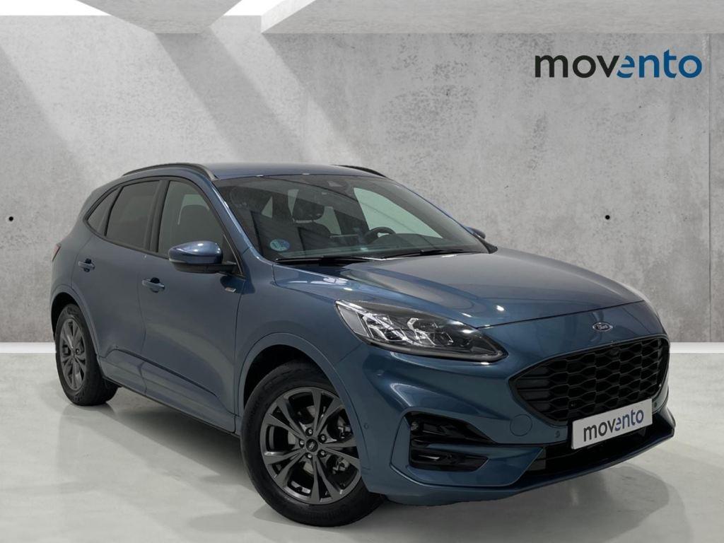 FORD Kuga (2.5 Duratec FHEV ST-Line Auto 140 kW (190 CV)) en Barcelona