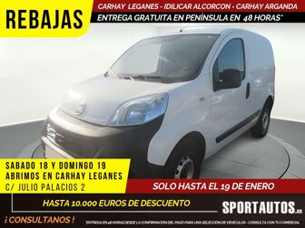 Imagen de FIAT Fiorino Combi 1.4 GNC Base E6