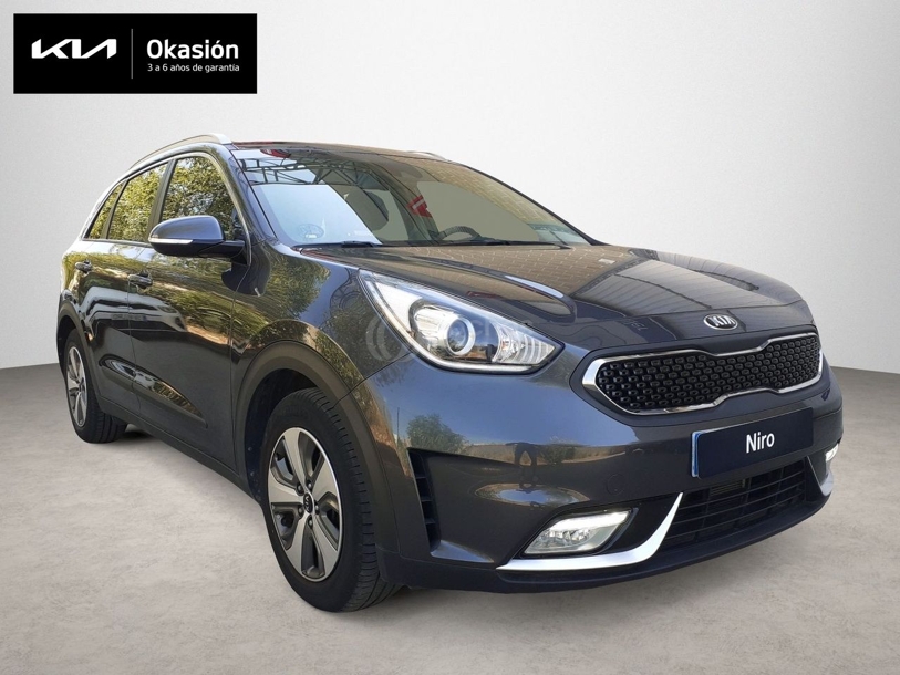 Foto del KIA Niro 1.6 HEV Drive