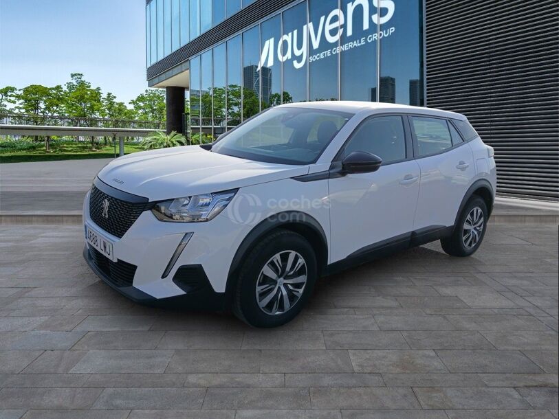 Foto del PEUGEOT 2008 1.5BlueHDi S&S Active Pack 110