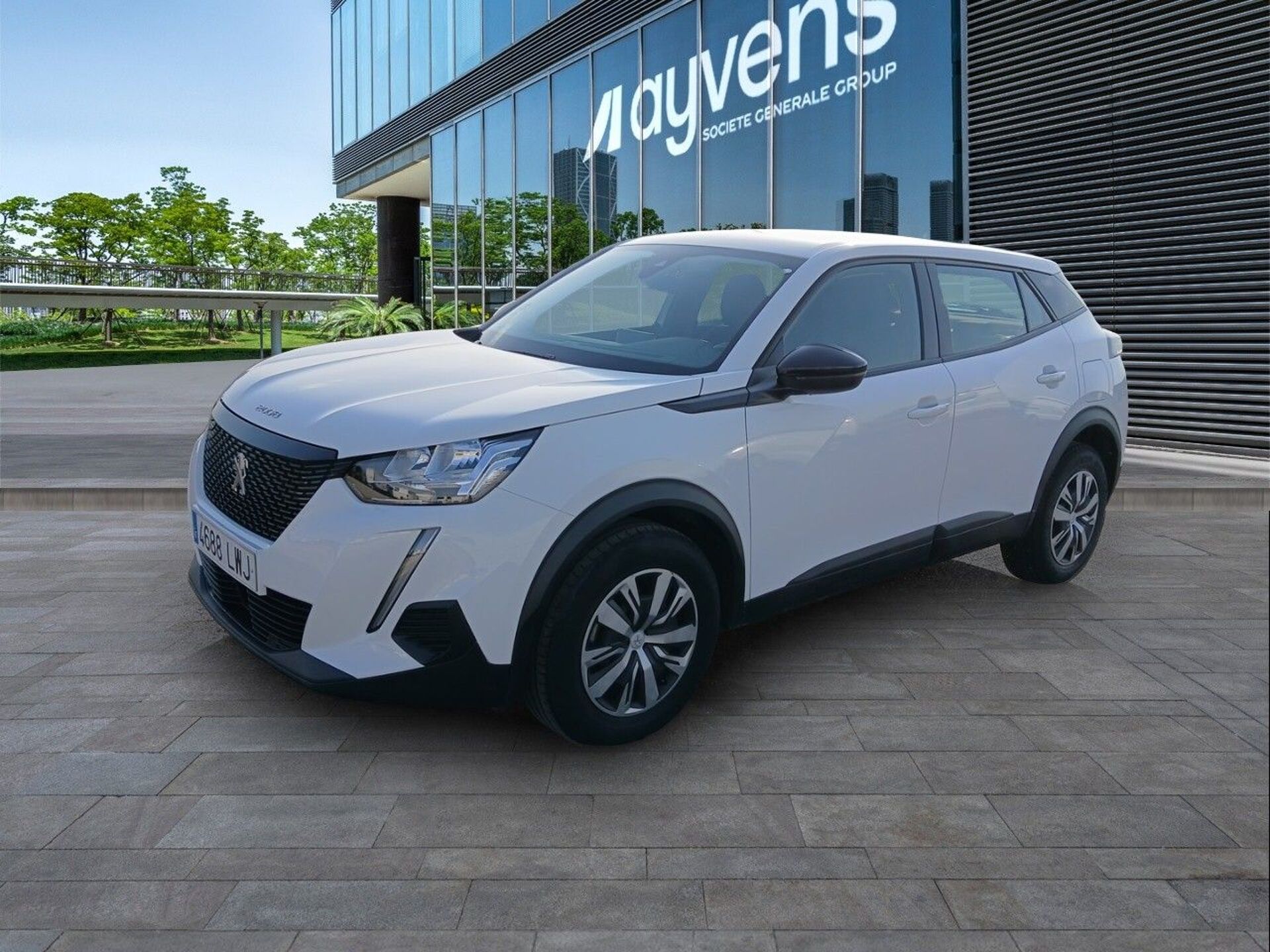 Imagen de PEUGEOT 2008