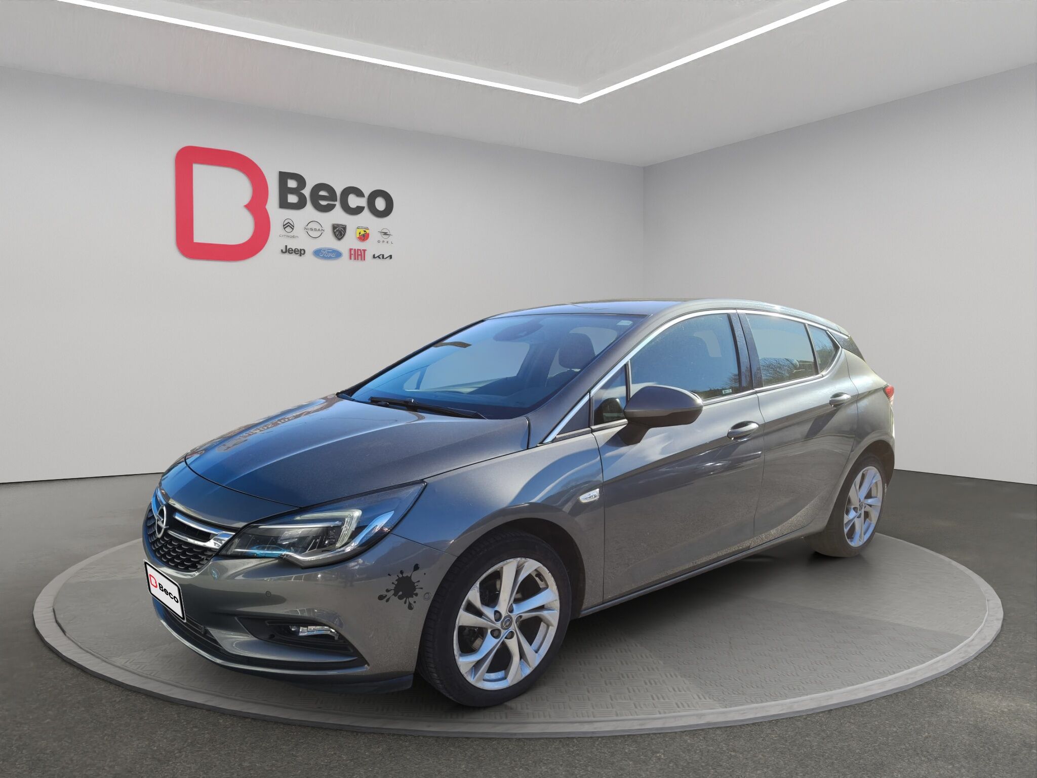 OPEL Astra (1.4 TURBO 92KW EXCELLENCE S/S 125 5P) en Cantabria