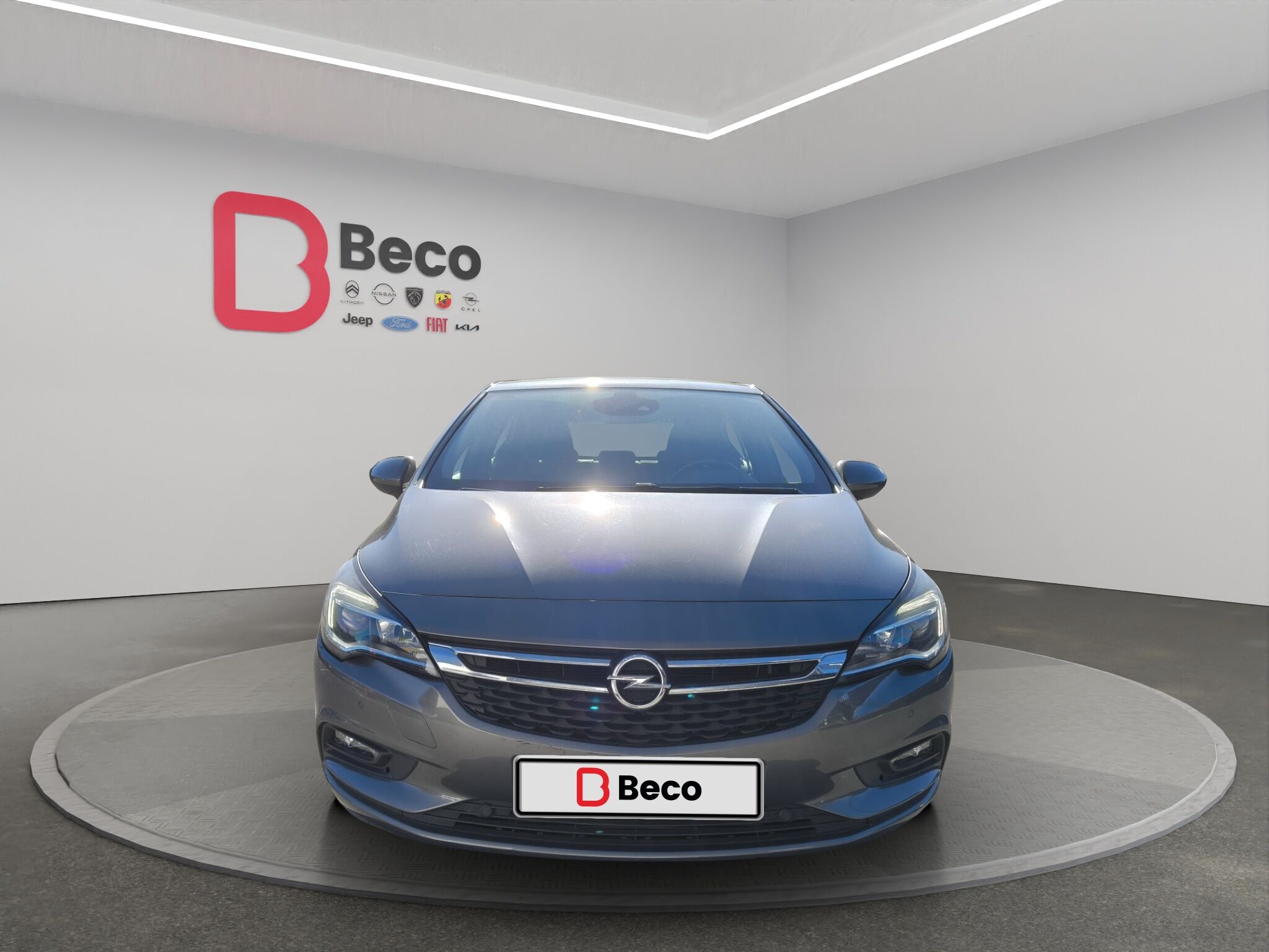 Foto del OPEL Astra 1.4T S-S Excellence 125