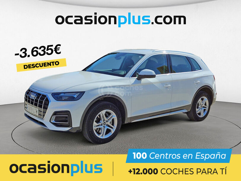 Foto del AUDI Q5 50 TFSIe Advanced quattro-ultra S tronic