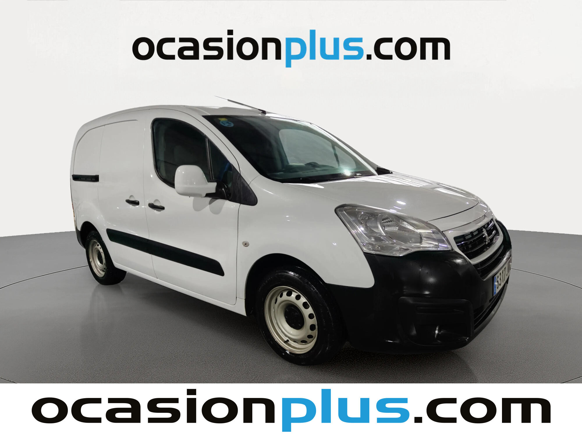 Foto del PEUGEOT Partner Furgón 1.6BlueHDI Confort Pack L2 100