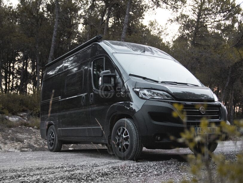 Foto del FIAT Ducato Fg. 35 2.3Mjt L2 H2 160CV