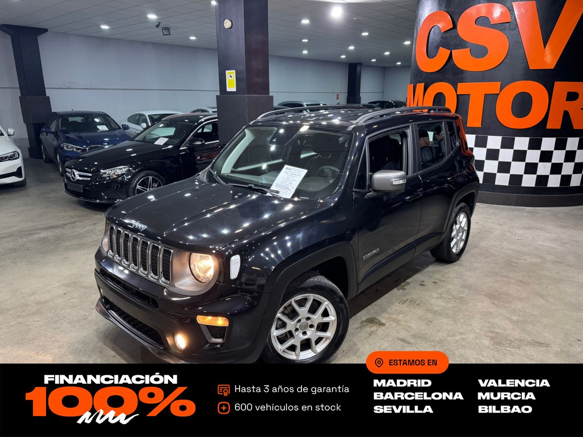 Imagen de JEEP Renegade