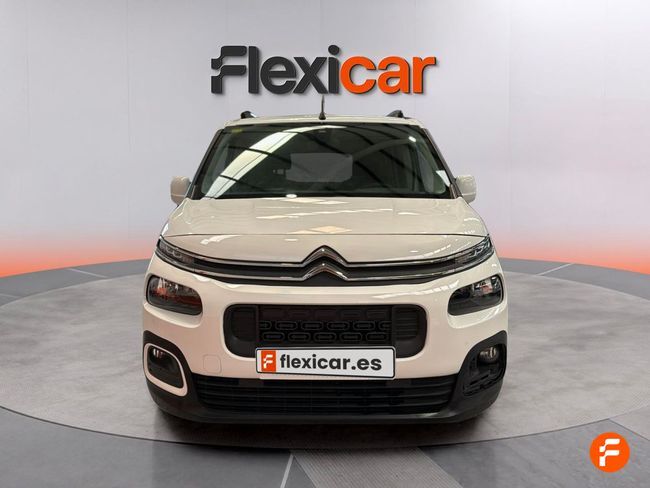 Foto del CITROEN Berlingo BlueHDi S&S Talla M 100 años 100