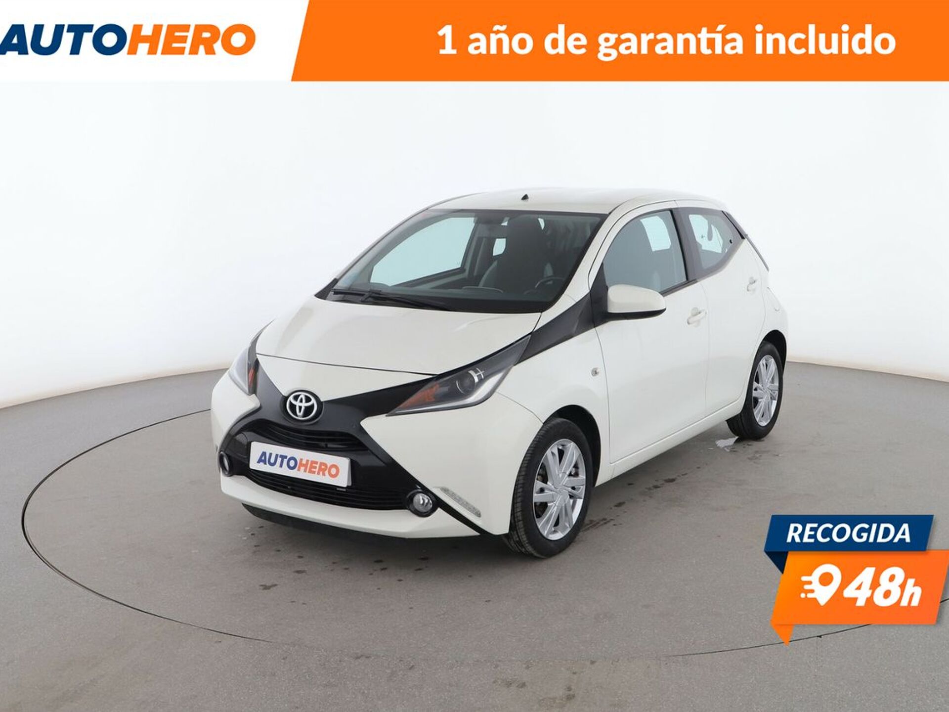 Imagen de TOYOTA Aygo