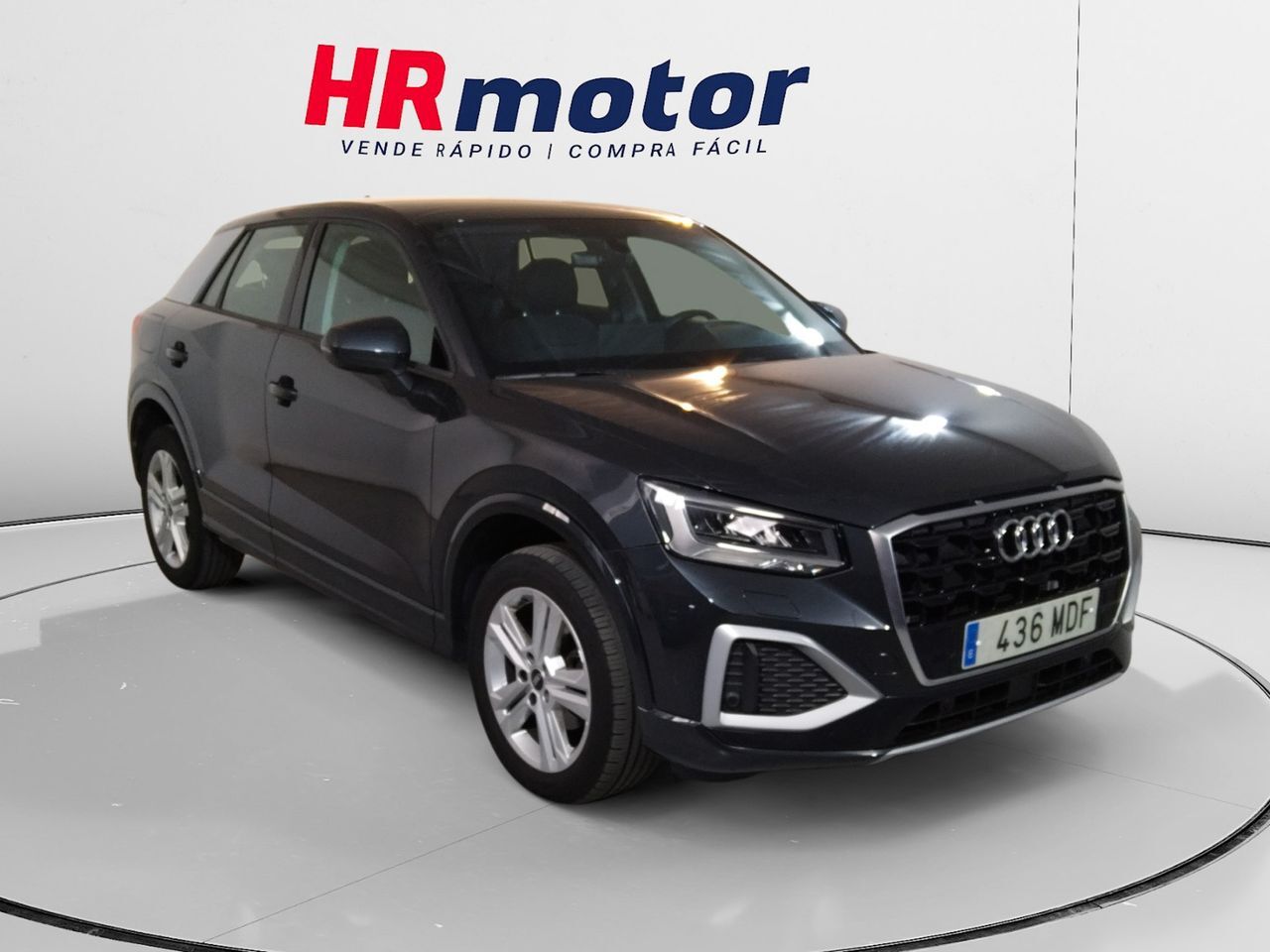 AUDI Q2 (30 TDI advanced) en Madrid