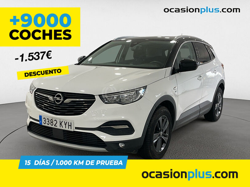 Foto del OPEL Grandland X 1.5CDTi S&S 120 Aniversario 130