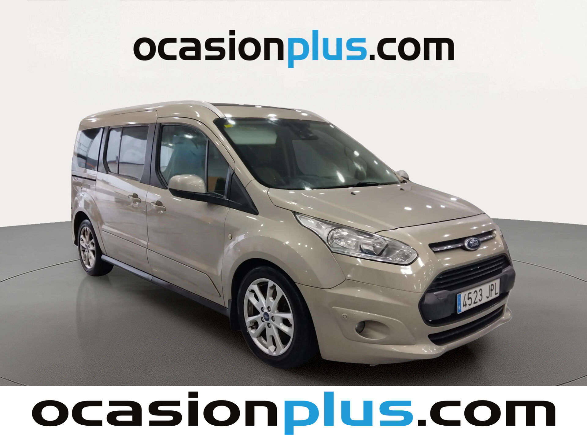Imagen 2 de FORD Tourneo Connect