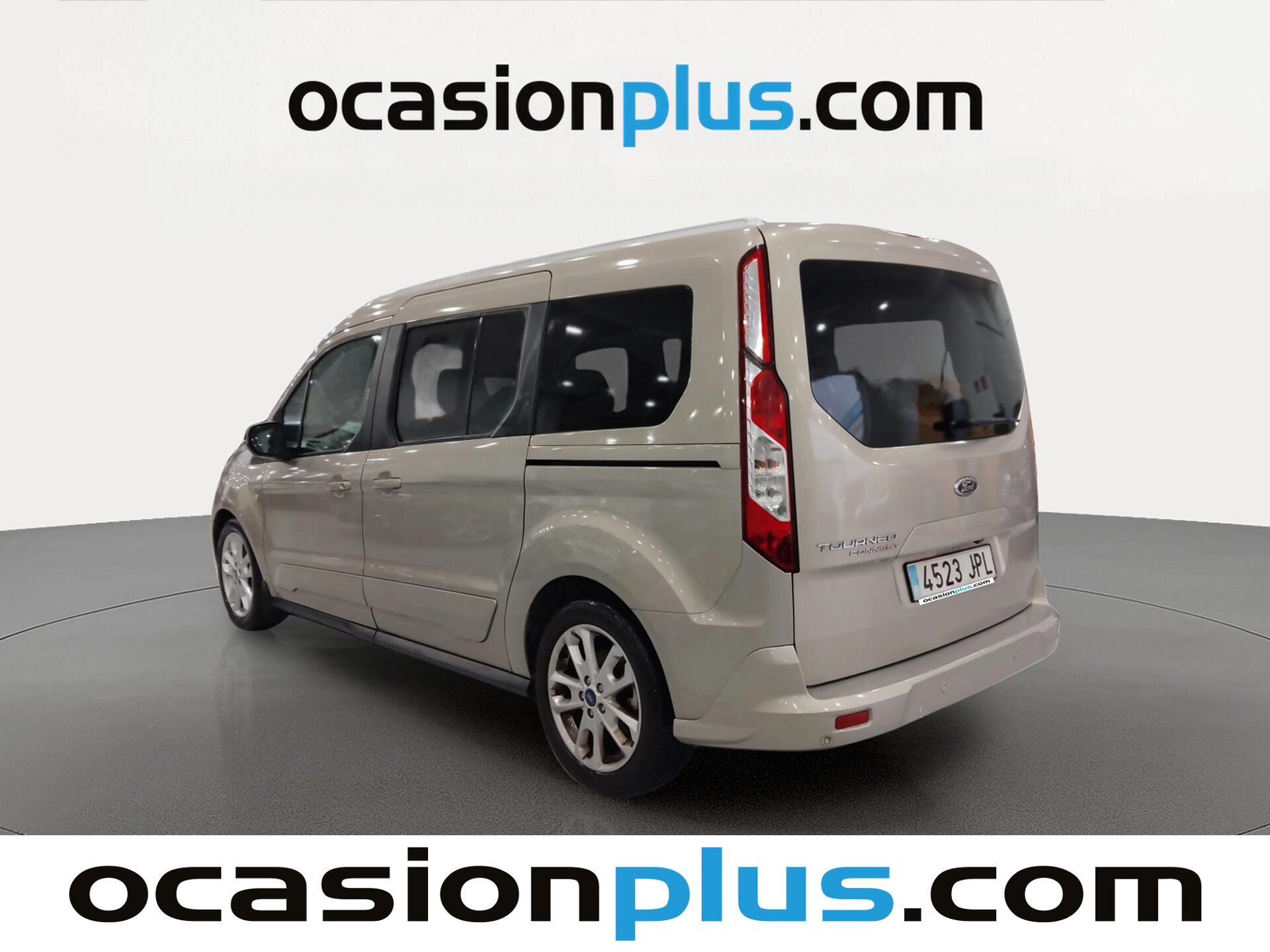 Imagen 3 de FORD Tourneo Connect