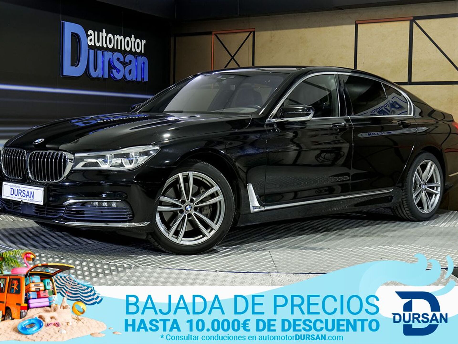 Imagen de BMW Serie 7