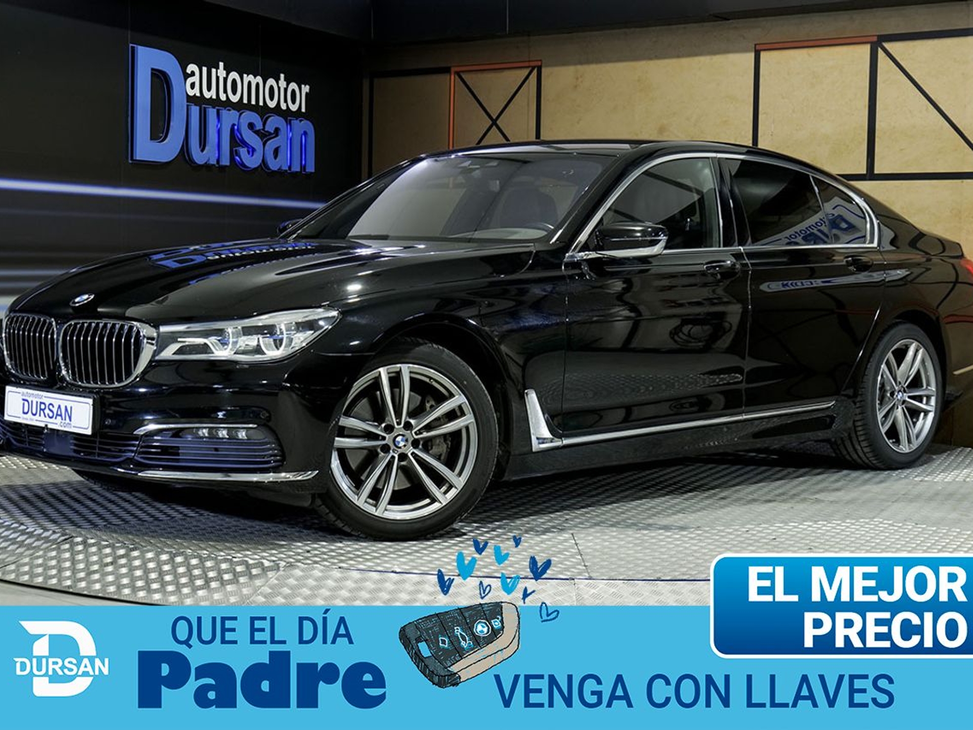 Imagen de BMW Serie 7