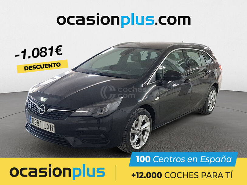 Foto del OPEL Astra 1.2T S-S Business Elegance 130