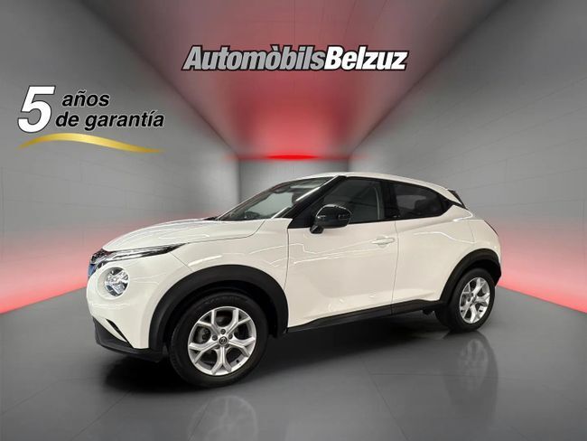 NISSAN Juke (DIG-T Acenta 84 kW (114 CV)) en Barcelona